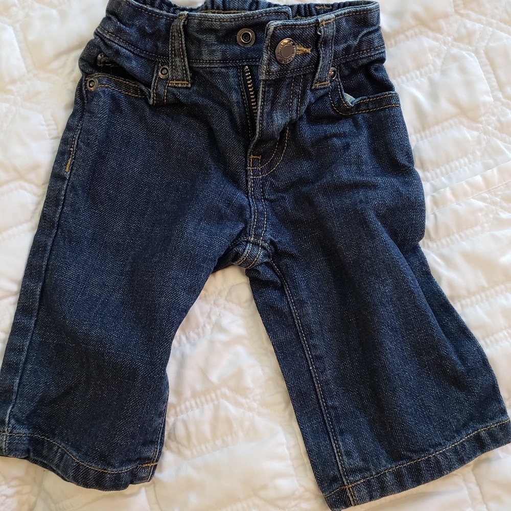 Janie and Jack jeans